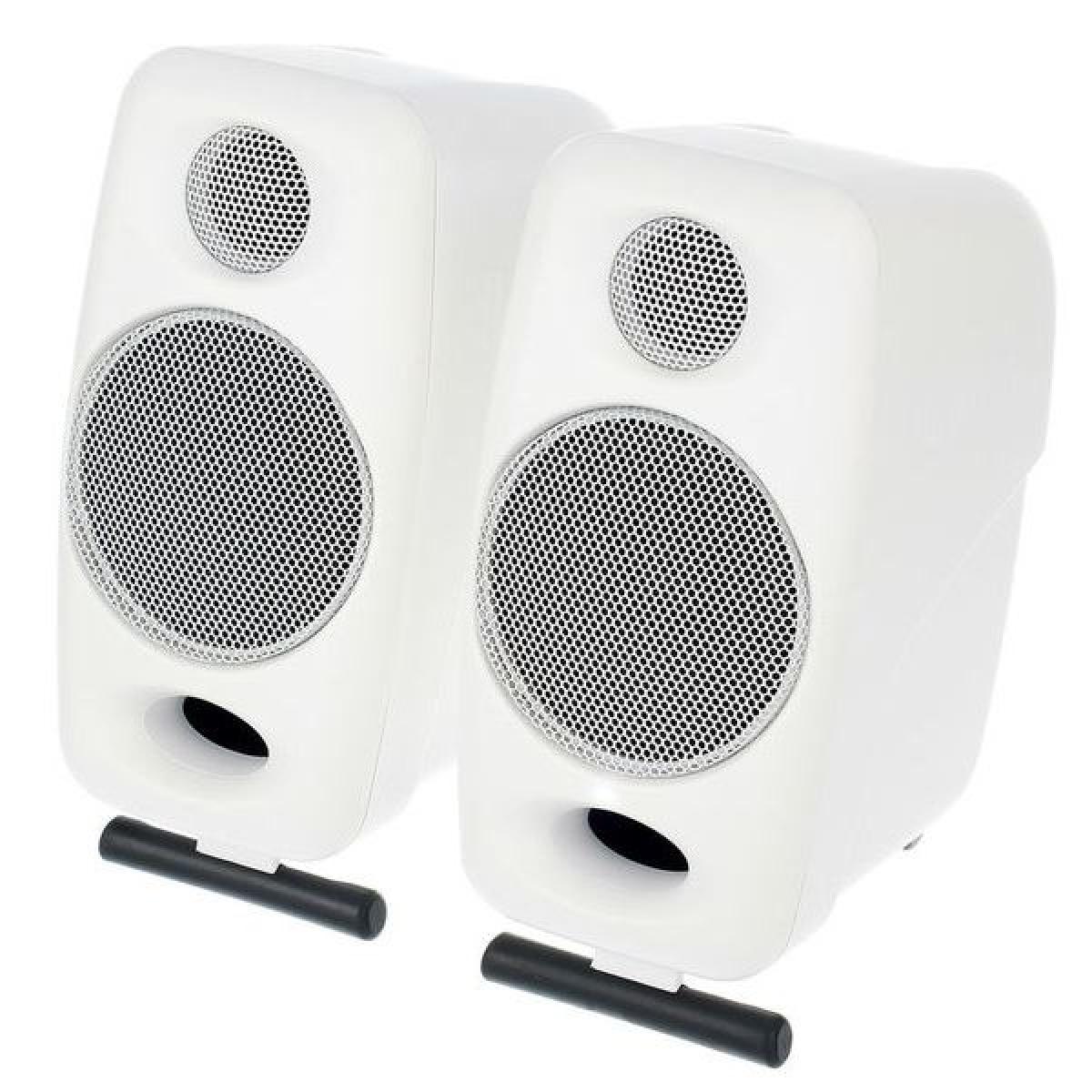 Ik Multimedia iLoud Micro Monitor White Edition - BimotorDJ